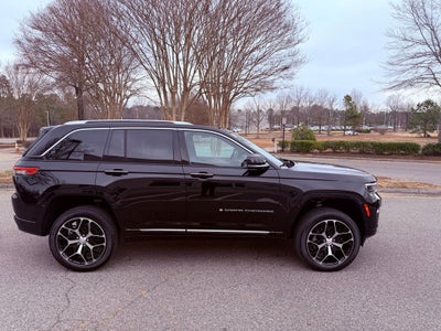 2023 Jeep Grand Cherokee Summit Reserve 4xe PANO ROOF/MCINTOSH SOUND