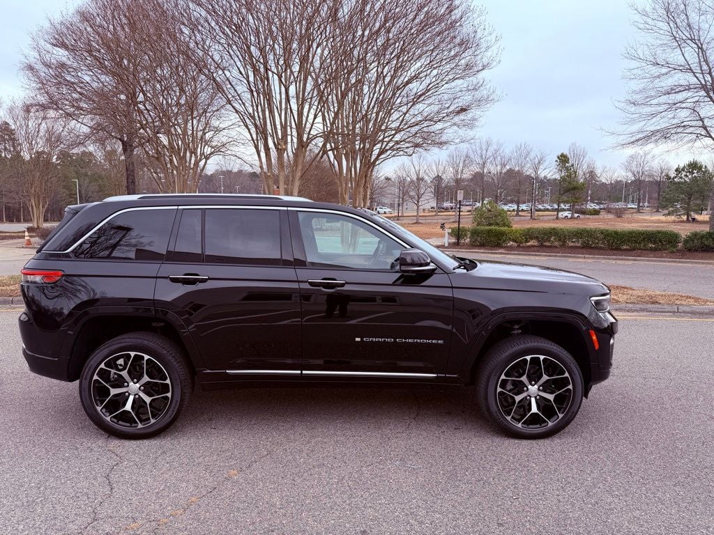 2023 Jeep Grand Cherokee Summit Reserve 4xe PANO ROOF/MCINTOSH SOUND