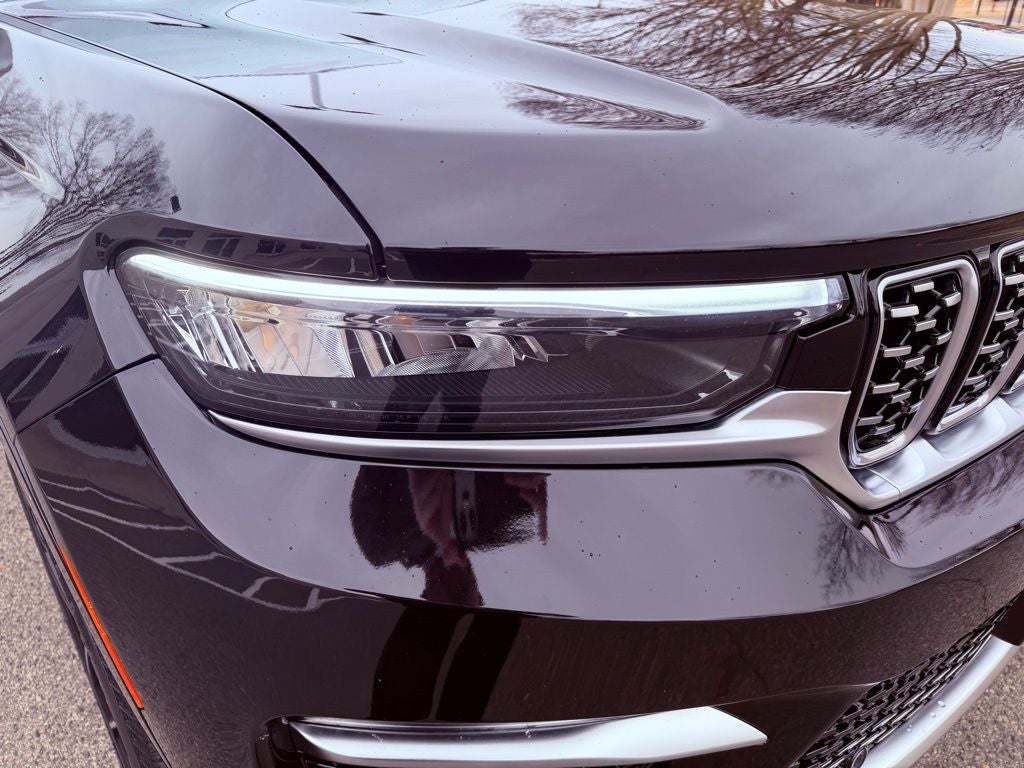 2023 Jeep Grand Cherokee Summit Reserve 4xe PANO ROOF/MCINTOSH SOUND