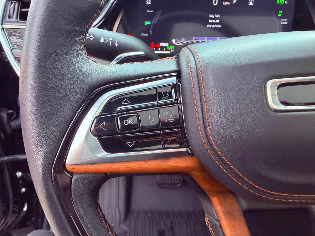 2023 Jeep Grand Cherokee Summit Reserve 4xe PANO ROOF/MCINTOSH SOUND