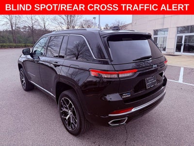 2023 Jeep Grand Cherokee Summit Reserve 4xe PANO ROOF/MCINTOSH SOUND
