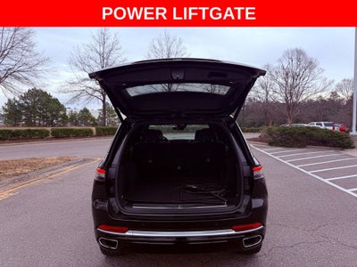 2023 Jeep Grand Cherokee Summit Reserve 4xe PANO ROOF/MCINTOSH SOUND