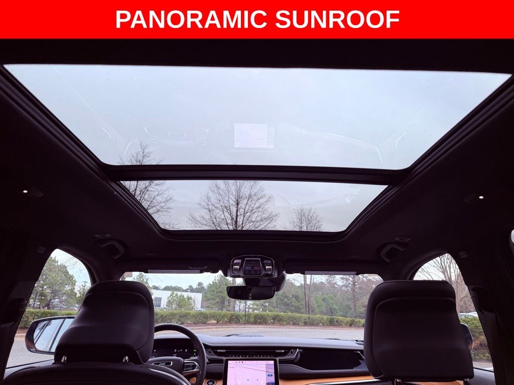 2023 Jeep Grand Cherokee Summit Reserve 4xe PANO ROOF/MCINTOSH SOUND
