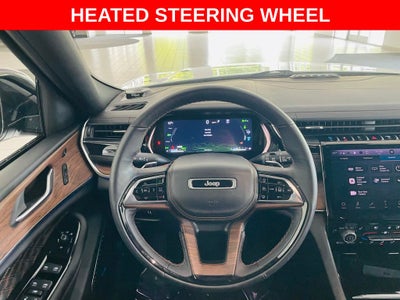 2023 Jeep Grand Cherokee Summit 4xe PANO ROOF/MCINTOSH SURROUND SOUND