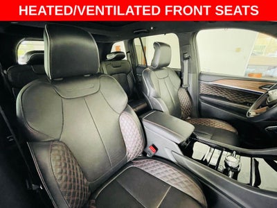 2023 Jeep Grand Cherokee Summit 4xe PANO ROOF/MCINTOSH SURROUND SOUND