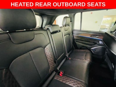 2023 Jeep Grand Cherokee Summit 4xe PANO ROOF/MCINTOSH SURROUND SOUND
