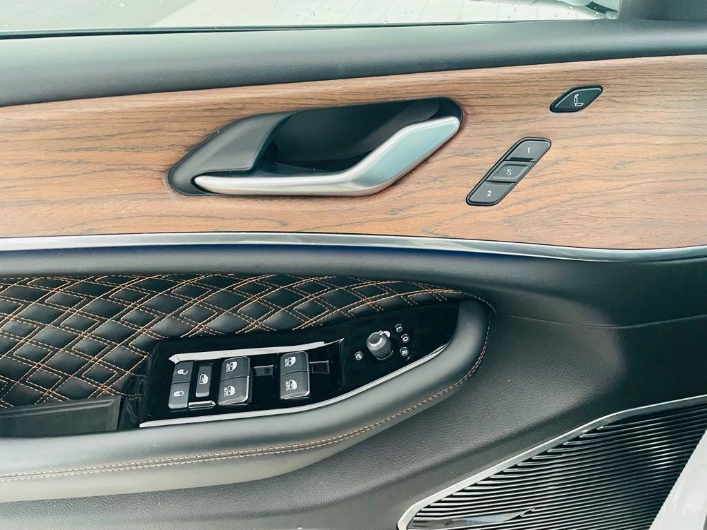 2023 Jeep Grand Cherokee Summit 4xe PANO ROOF/MCINTOSH SURROUND SOUND