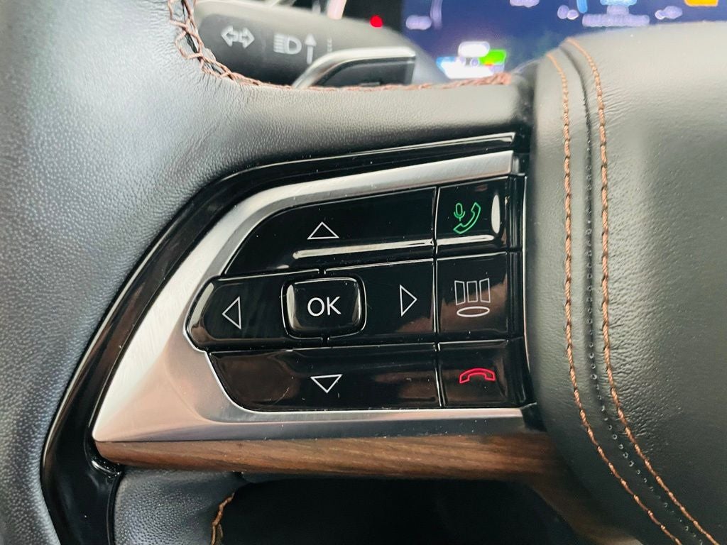 2023 Jeep Grand Cherokee Summit 4xe PANO ROOF/MCINTOSH SURROUND SOUND