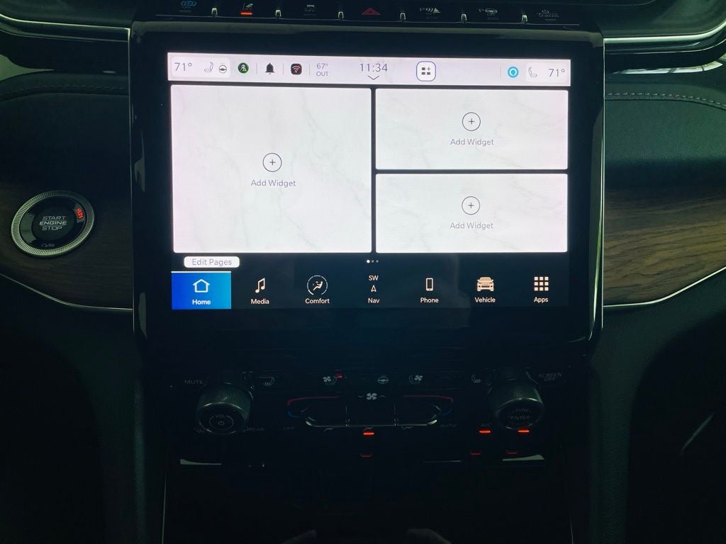 2023 Jeep Grand Cherokee Summit 4xe PANO ROOF/MCINTOSH SURROUND SOUND