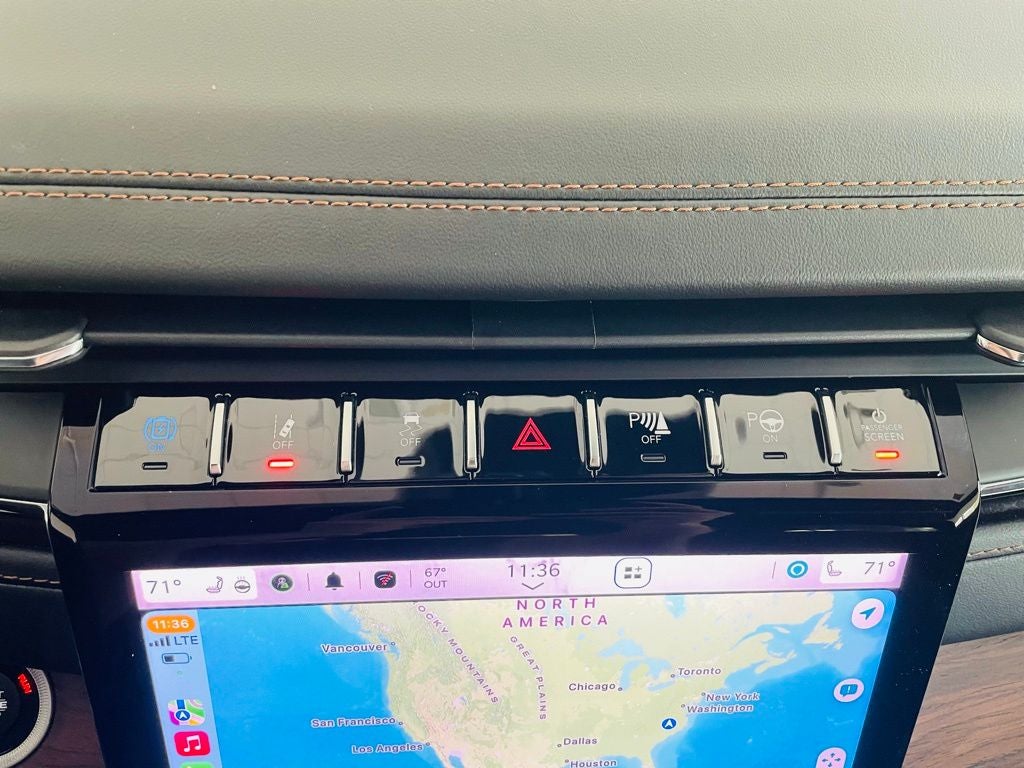 2023 Jeep Grand Cherokee Summit 4xe PANO ROOF/MCINTOSH SURROUND SOUND