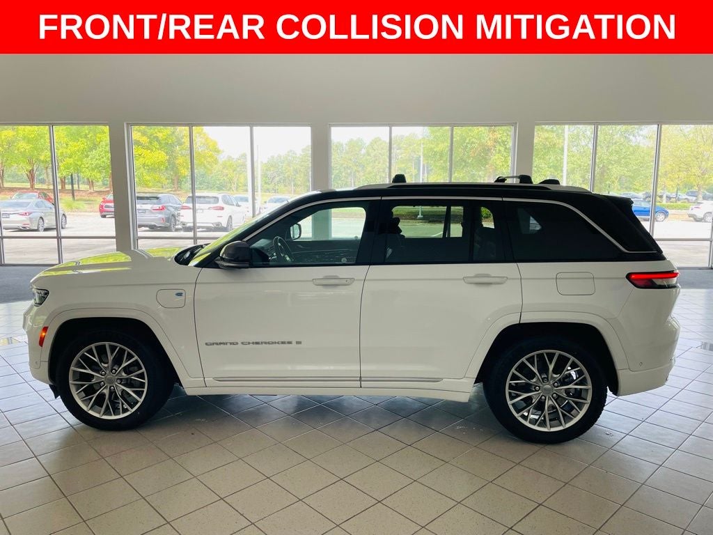 2023 Jeep Grand Cherokee Summit 4xe PANO ROOF/MCINTOSH SURROUND SOUND