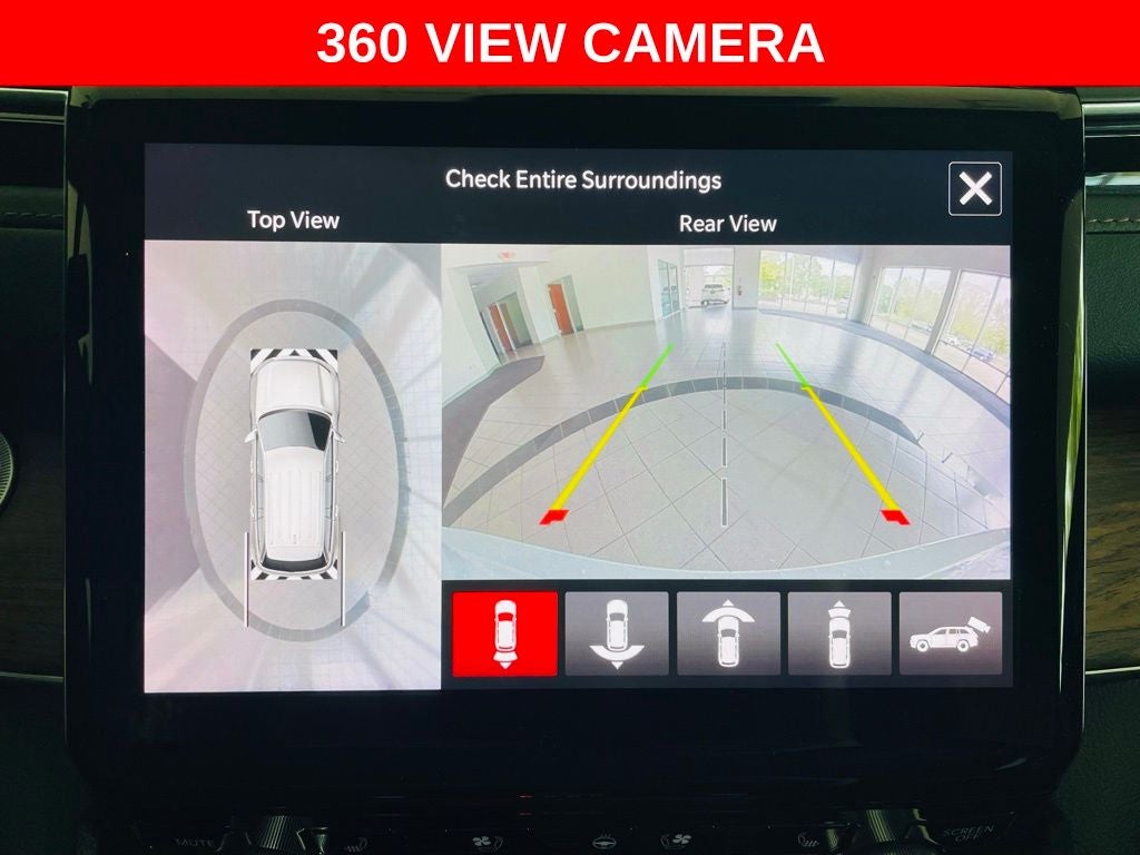 2023 Jeep Grand Cherokee Summit 4xe PANO ROOF/MCINTOSH SURROUND SOUND