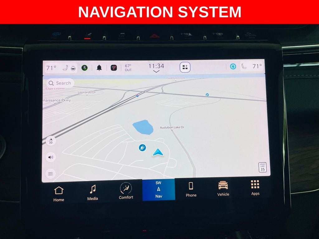 2023 Jeep Grand Cherokee Summit 4xe PANO ROOF/MCINTOSH SURROUND SOUND