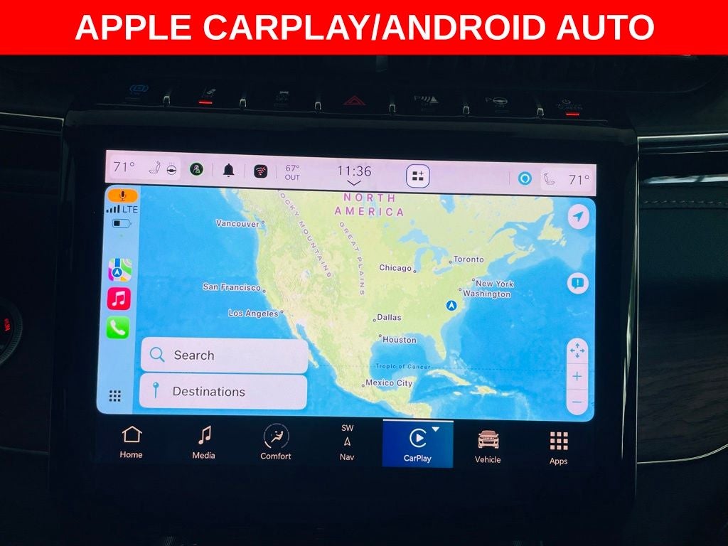 2023 Jeep Grand Cherokee Summit 4xe PANO ROOF/MCINTOSH SURROUND SOUND