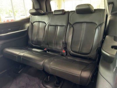 2022 Jeep Wagoneer Series III MCINTOSH AUDIO/PANO ROOF/NAV/CLEAN CARFAX