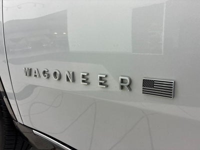 2022 Jeep Wagoneer Series III MCINTOSH AUDIO/PANO ROOF/NAV/CLEAN CARFAX