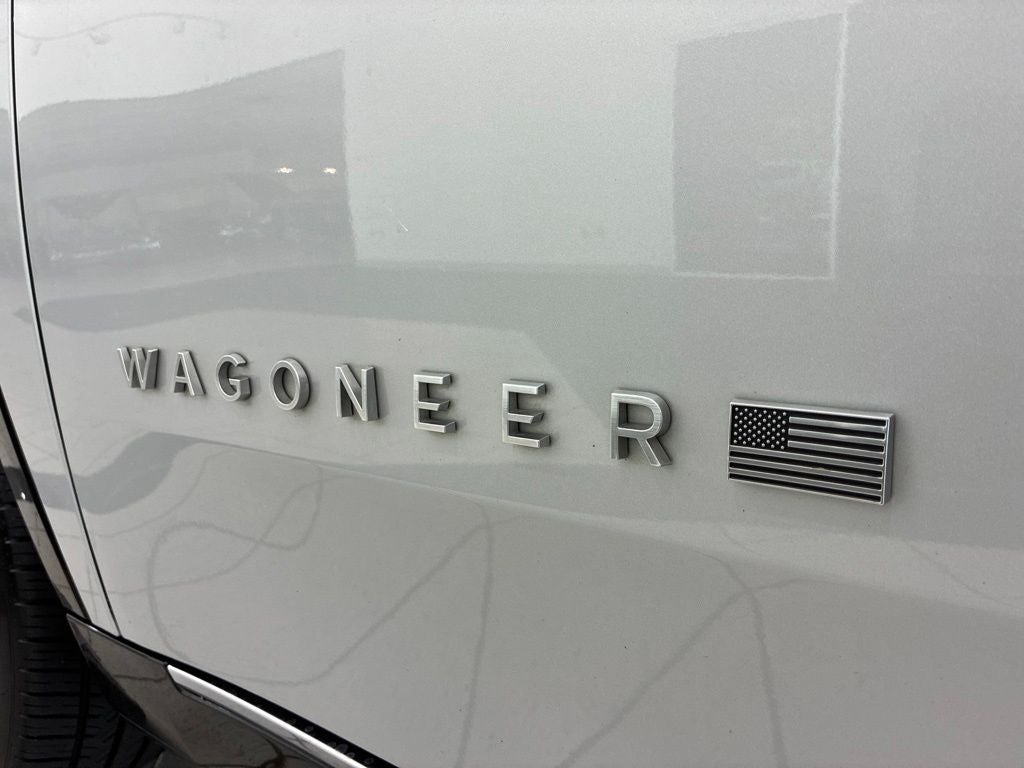 2022 Jeep Wagoneer Series III MCINTOSH AUDIO/PANO ROOF/NAV/CLEAN CARFAX