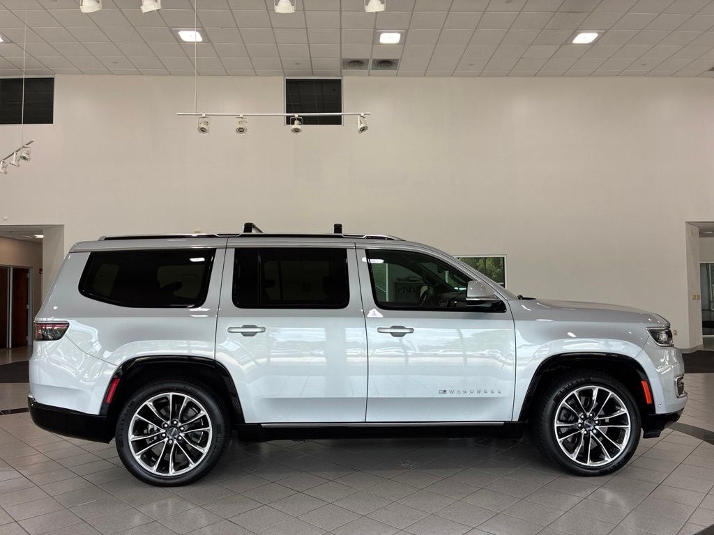 2022 Jeep Wagoneer Series III MCINTOSH AUDIO/PANO ROOF/NAV/CLEAN CARFAX