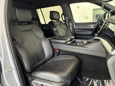 2022 Jeep Wagoneer Series III MCINTOSH AUDIO/PANO ROOF/NAV/CLEAN CARFAX