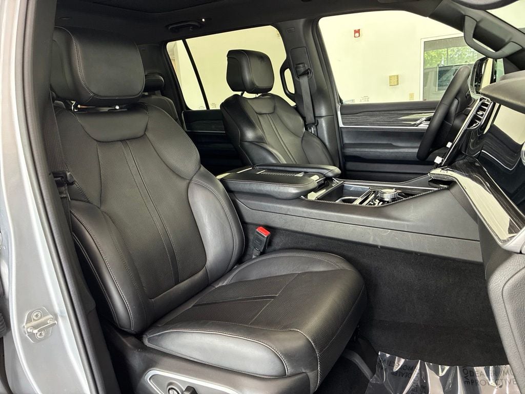 2022 Jeep Wagoneer Series III MCINTOSH AUDIO/PANO ROOF/NAV/CLEAN CARFAX