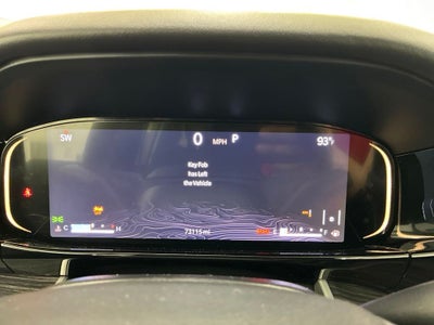 2022 Jeep Wagoneer Series III MCINTOSH AUDIO/PANO ROOF/NAV/CLEAN CARFAX