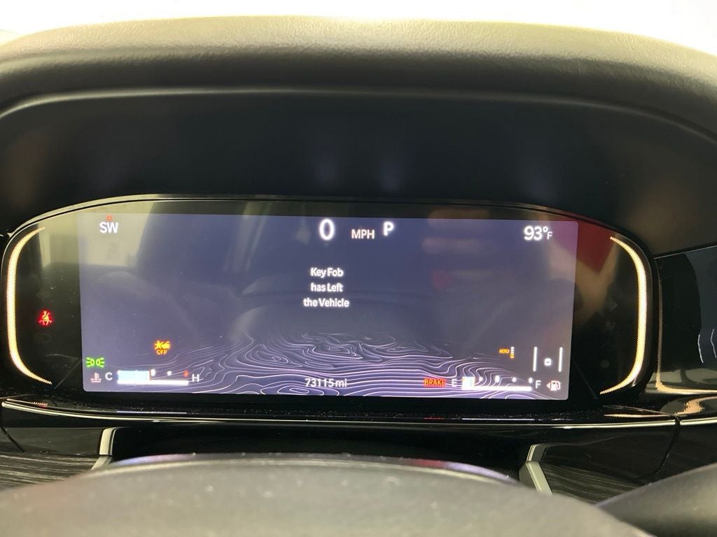 2022 Jeep Wagoneer Series III MCINTOSH AUDIO/PANO ROOF/NAV/CLEAN CARFAX