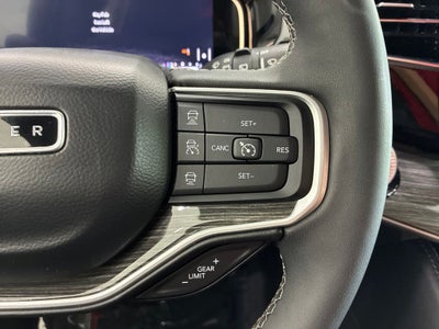 2022 Jeep Wagoneer Series III MCINTOSH AUDIO/PANO ROOF/NAV/CLEAN CARFAX