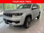 2022 Jeep Wagoneer Series III MCINTOSH AUDIO/PANO ROOF/NAV/CLEAN CARFAX