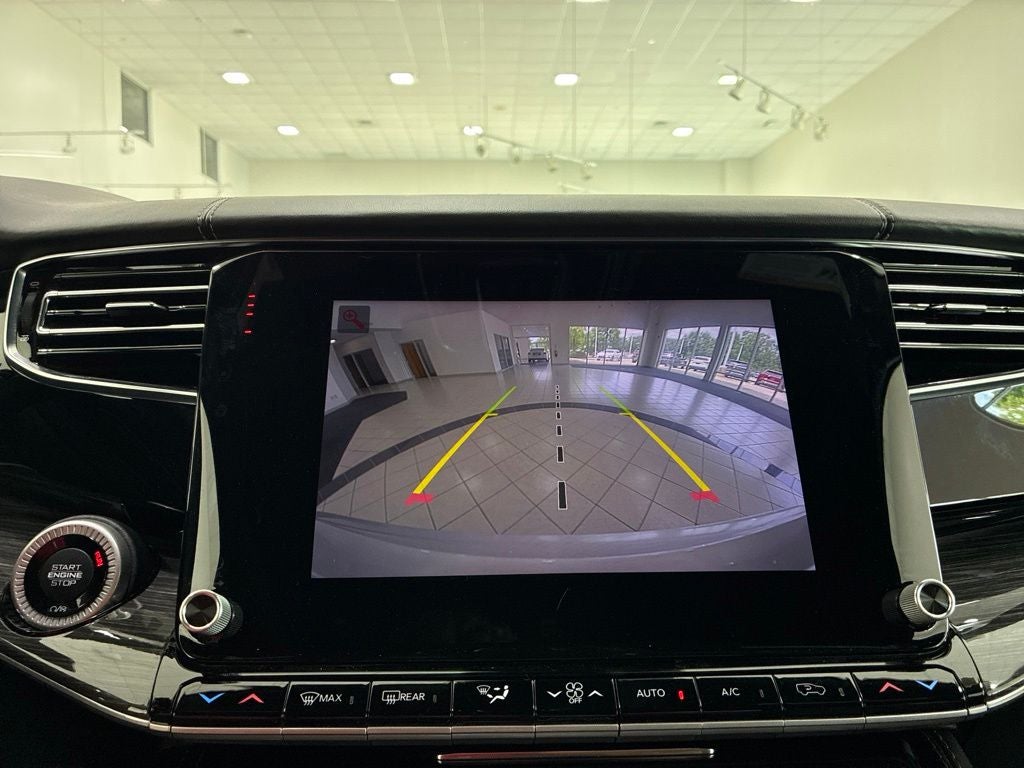 2022 Jeep Wagoneer Series III MCINTOSH AUDIO/PANO ROOF/NAV/CLEAN CARFAX