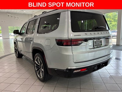 2022 Jeep Wagoneer Series III MCINTOSH AUDIO/PANO ROOF/NAV/CLEAN CARFAX
