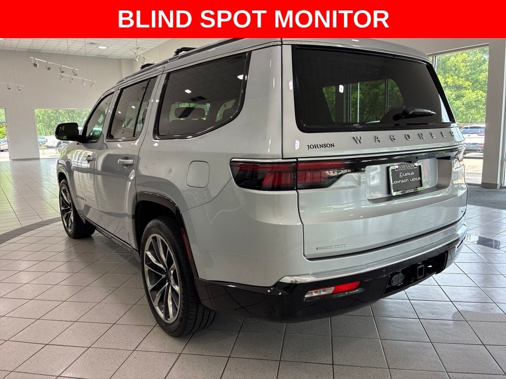 2022 Jeep Wagoneer Series III MCINTOSH AUDIO/PANO ROOF/NAV/CLEAN CARFAX