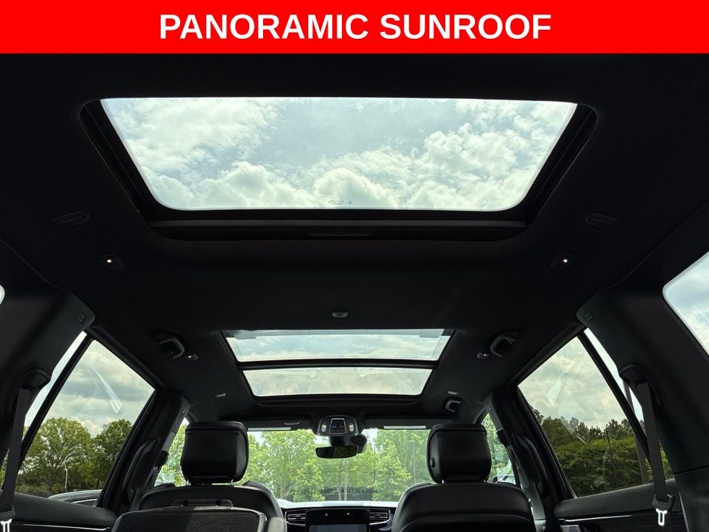 2022 Jeep Wagoneer Series III MCINTOSH AUDIO/PANO ROOF/NAV/CLEAN CARFAX