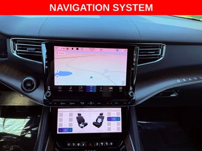2023 Jeep Grand Wagoneer Series II PANO ROOF/MCINTOSH AUDIO/HEAD UP/360 CAM