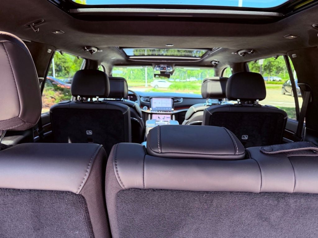 2023 Jeep Grand Wagoneer Series II PANO ROOF/MCINTOSH AUDIO/HEAD UP/360 CAM