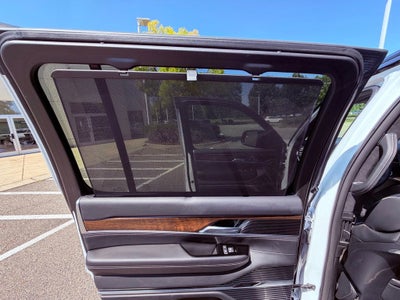 2023 Jeep Grand Wagoneer Series II PANO ROOF/MCINTOSH AUDIO/HEAD UP/360 CAM