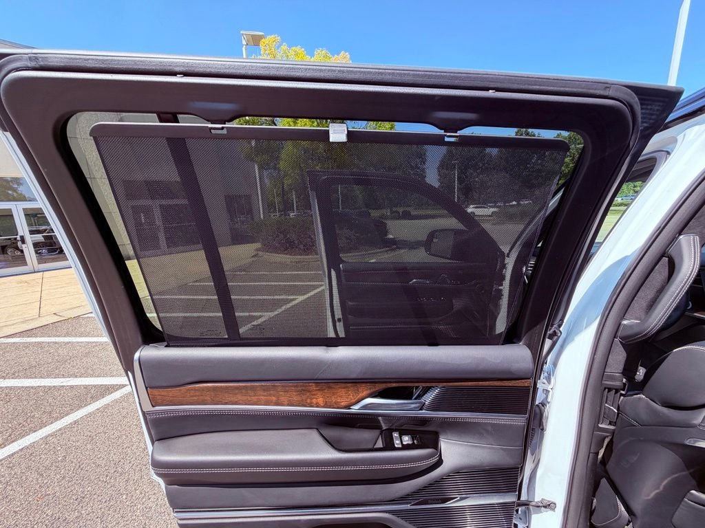 2023 Jeep Grand Wagoneer Series II PANO ROOF/MCINTOSH AUDIO/HEAD UP/360 CAM