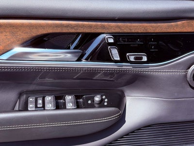2023 Jeep Grand Wagoneer Series II PANO ROOF/MCINTOSH AUDIO/HEAD UP/360 CAM