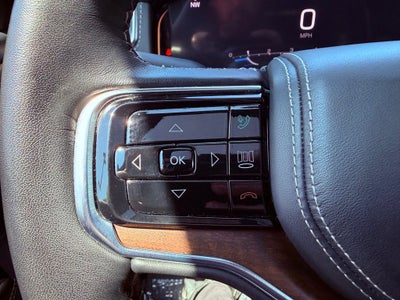 2023 Jeep Grand Wagoneer Series II PANO ROOF/MCINTOSH AUDIO/HEAD UP/360 CAM