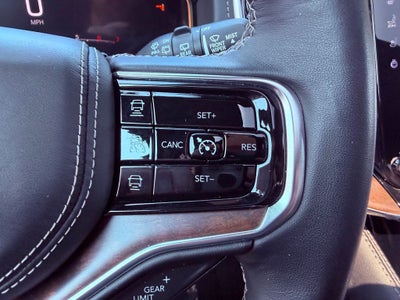 2023 Jeep Grand Wagoneer Series II PANO ROOF/MCINTOSH AUDIO/HEAD UP/360 CAM