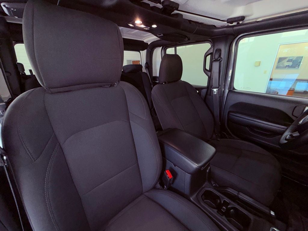 2021 Jeep Gladiator Sport SPORT S PKG/TECH PKG/CONV PKG/CARPLAY/TOW