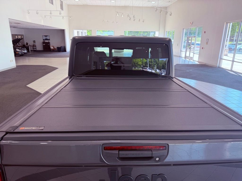 2021 Jeep Gladiator Sport SPORT S PKG/TECH PKG/CONV PKG/CARPLAY/TOW