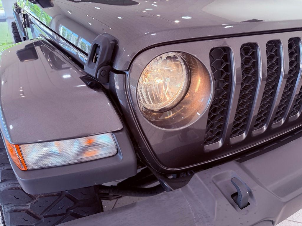 2021 Jeep Gladiator Sport SPORT S PKG/TECH PKG/CONV PKG/CARPLAY/TOW