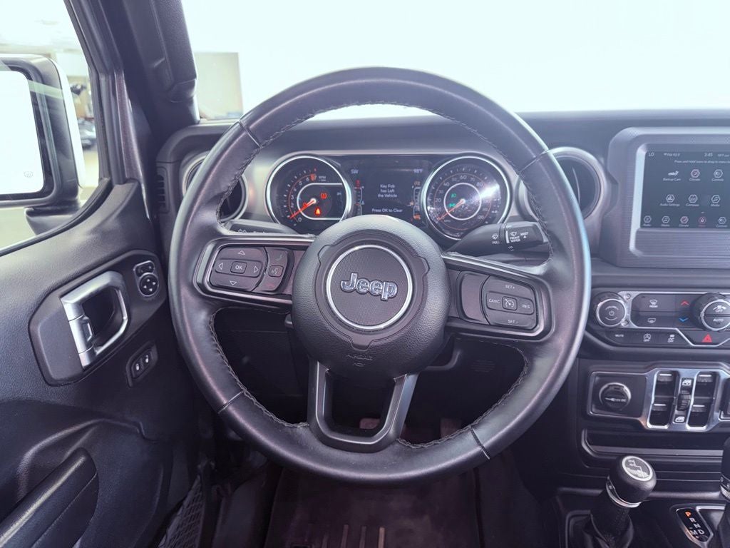 2021 Jeep Gladiator Sport SPORT S PKG/TECH PKG/CONV PKG/CARPLAY/TOW
