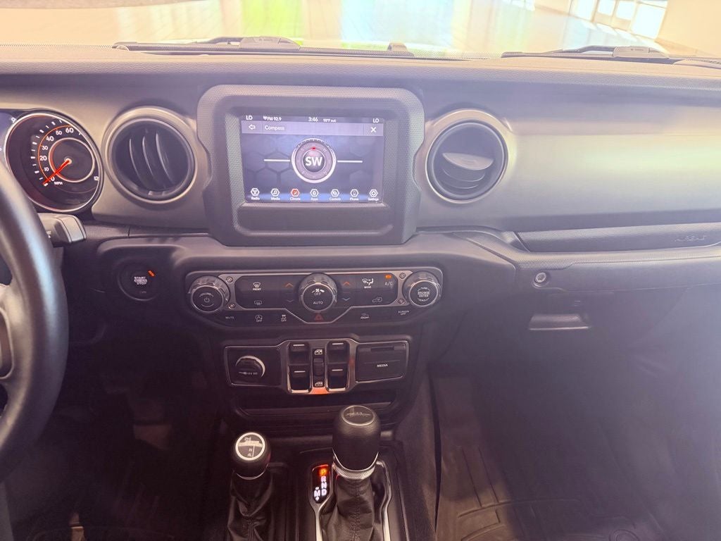 2021 Jeep Gladiator Sport SPORT S PKG/TECH PKG/CONV PKG/CARPLAY/TOW