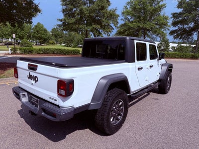 2020 Jeep Gladiator Sport ALPINE AUDIO/CARPLAY/CLEAN CARFAX/REMOTE START