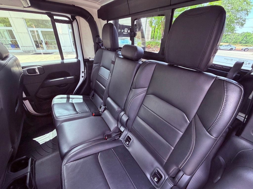 2021 Jeep Gladiator Overland ALPINE AUDIO/NAV/CARPLAY/HARD TOP