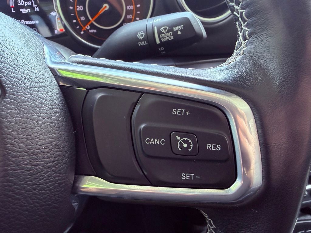 2021 Jeep Gladiator Overland ALPINE AUDIO/NAV/CARPLAY/HARD TOP