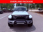 2021 Jeep Gladiator Overland ALPINE AUDIO/NAV/CARPLAY/HARD TOP