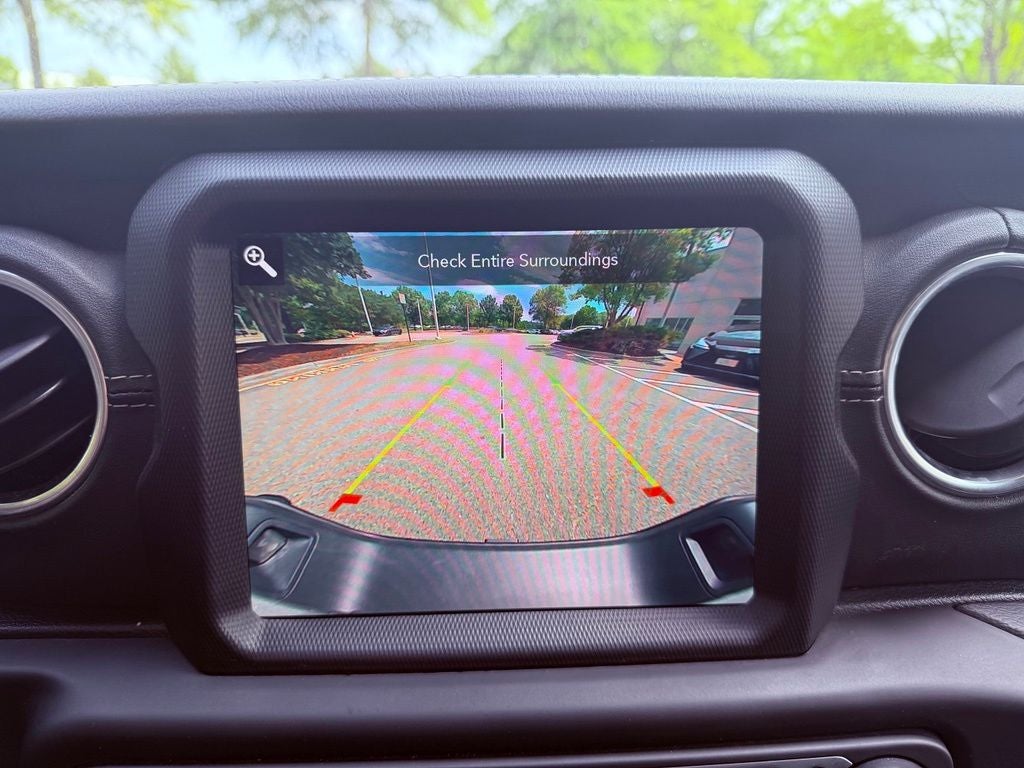 2021 Jeep Gladiator Overland ALPINE AUDIO/NAV/CARPLAY/HARD TOP