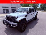2021 Jeep Gladiator Overland ALPINE AUDIO/NAV/CARPLAY/HARD TOP